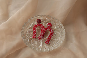 Red Heart Arches